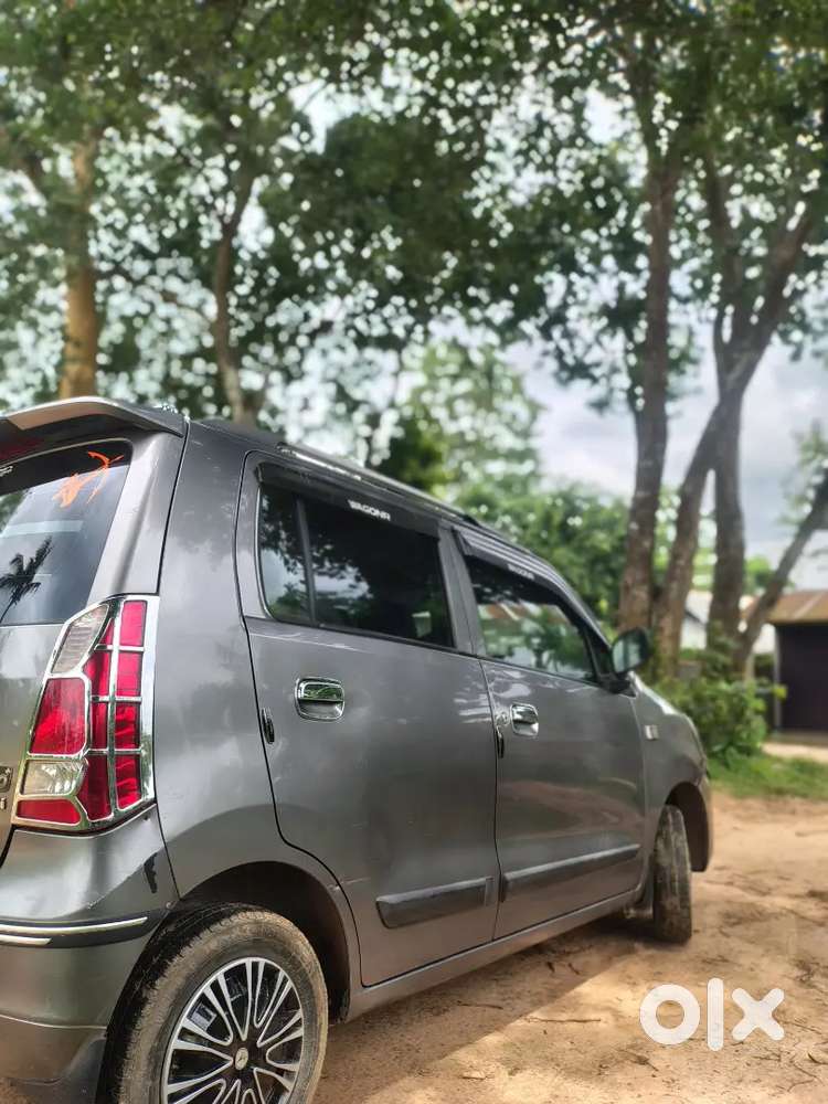 Maruti Suzuki Wagon R 2013 Lxi