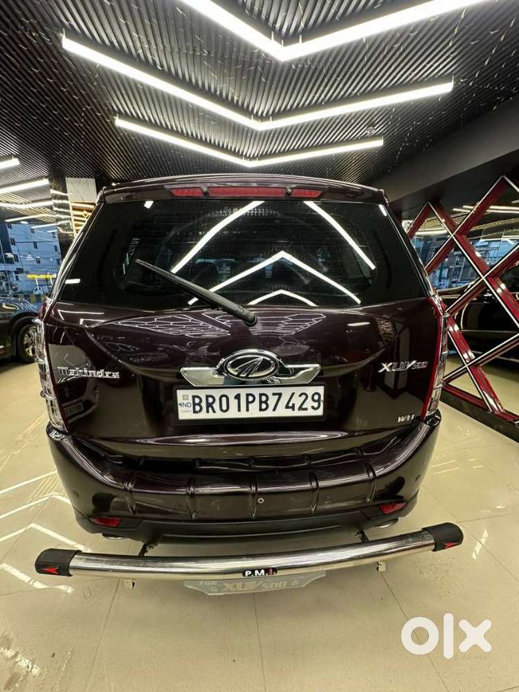 Mahindra Xuv500 W8 1.99 Mhawk, 2013, Diesel
