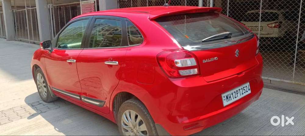 Baleno Top End Automatic Low Running