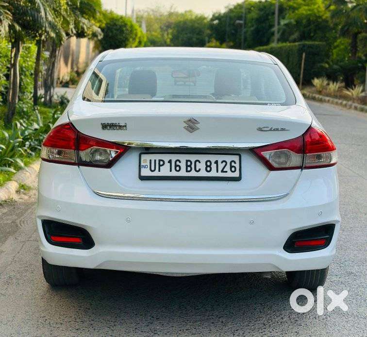 Maruti Suzuki Ciaz 2014-2017 Zxi Plus, 2015, Cng & Hybrids