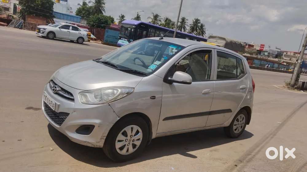 Hyundai I10 Magna 1.2 Itech Se, 2011, Petrol