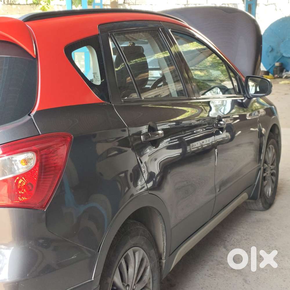 Maruti Suzuki S-cross Zeta 1.3, 2016, Diesel