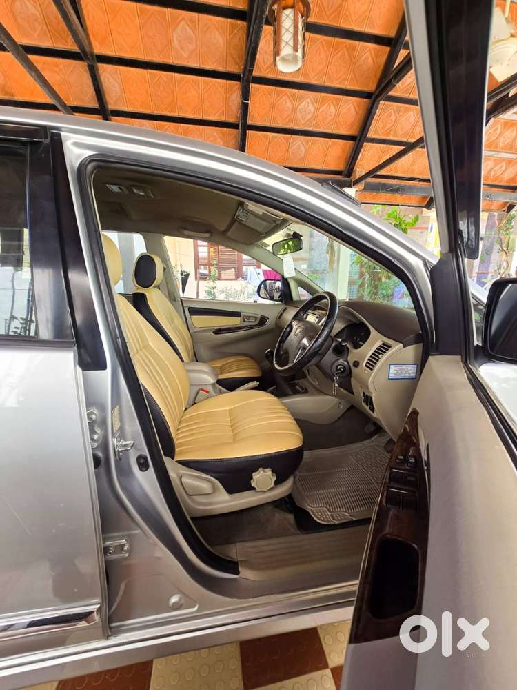 Well Showroom Maintained Vehicle Leather Nappa Seat Covers