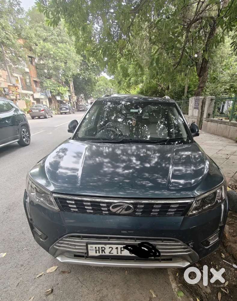 Mahindra Xuv300 Diesel W8o (top Modal) Amt 2020