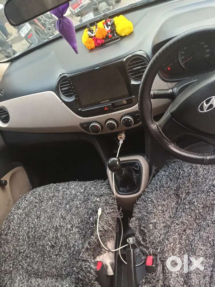 Hyundai Xcent Diesel Manual 2018