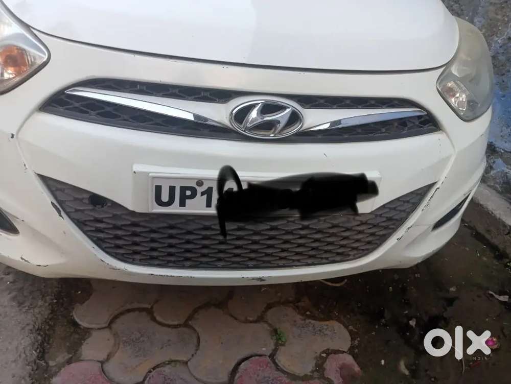 Hyundai I10 2013
