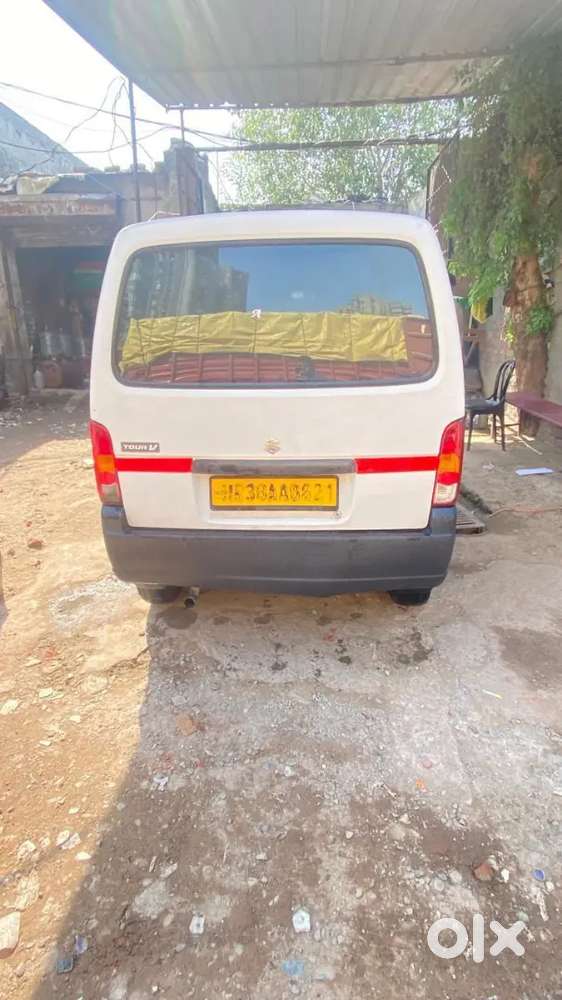 Maruti Suzuki Eeco 7 Seater Ac 2019