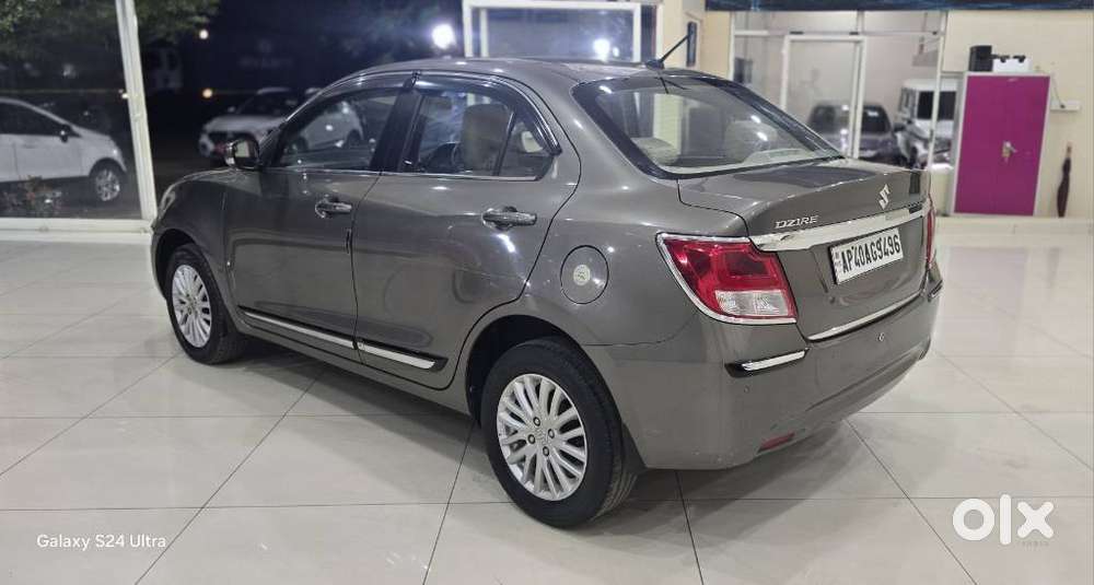 Maruti Suzuki Swift Dzire 1.3 Zxi, 2023, Petrol