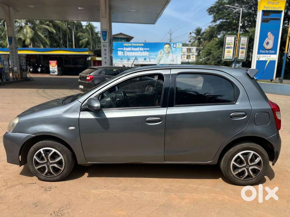 Toyota Etios Liva Gd, 2013, Diesel