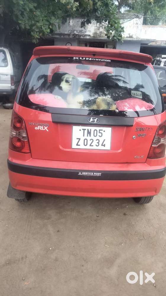 Hyundai Car Petrol 2009