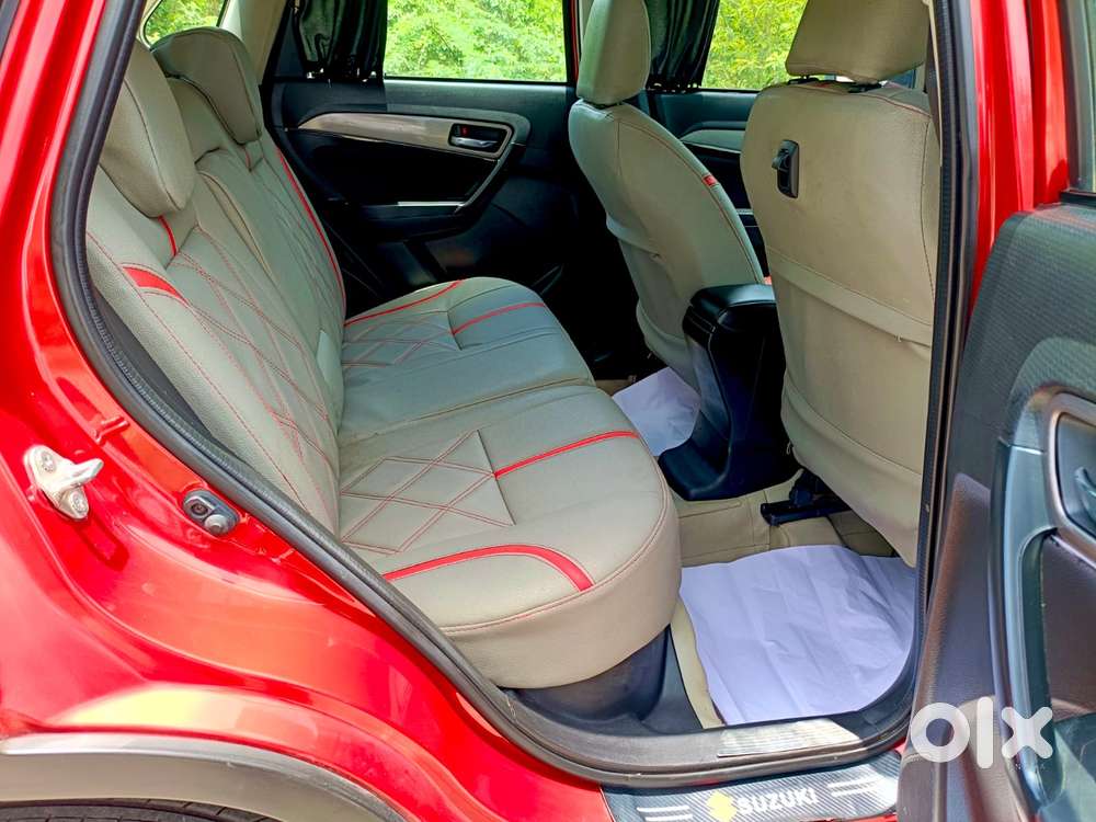 Maruti Suzuki Brezza Zdi Plus, 2019, Diesel