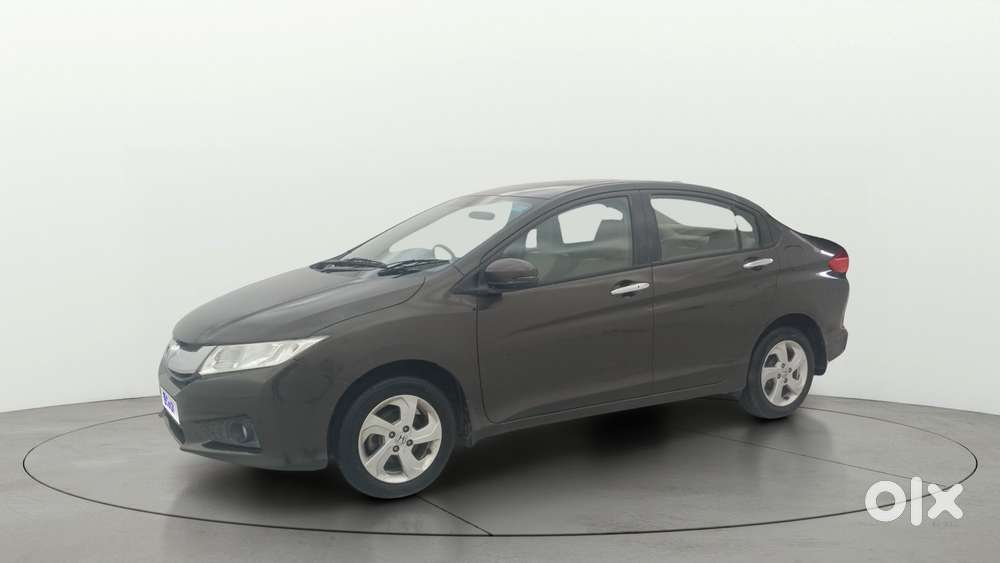 Honda City I Vtec Vx, 2015, Petrol