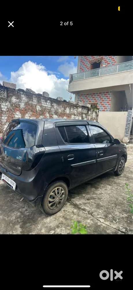 Maruti Suzuki Alto Lxi 2013