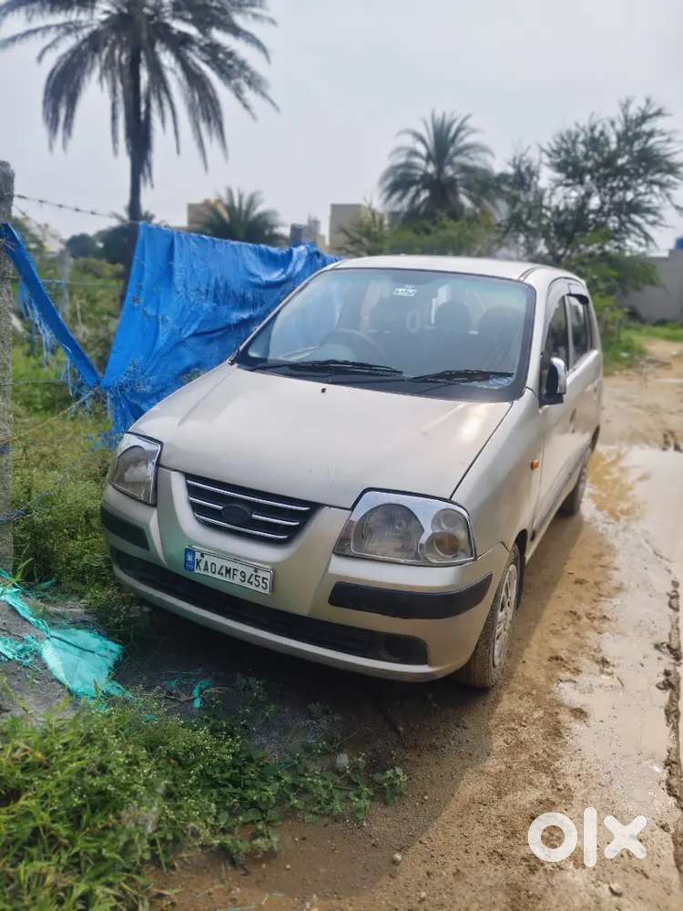 Hyundai Santro Xing Petrol 2008