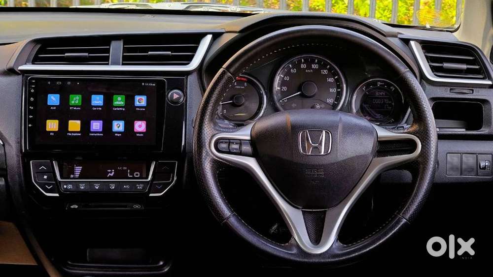 Honda Br-v I-dtec Vx Mt, 2019, Diesel