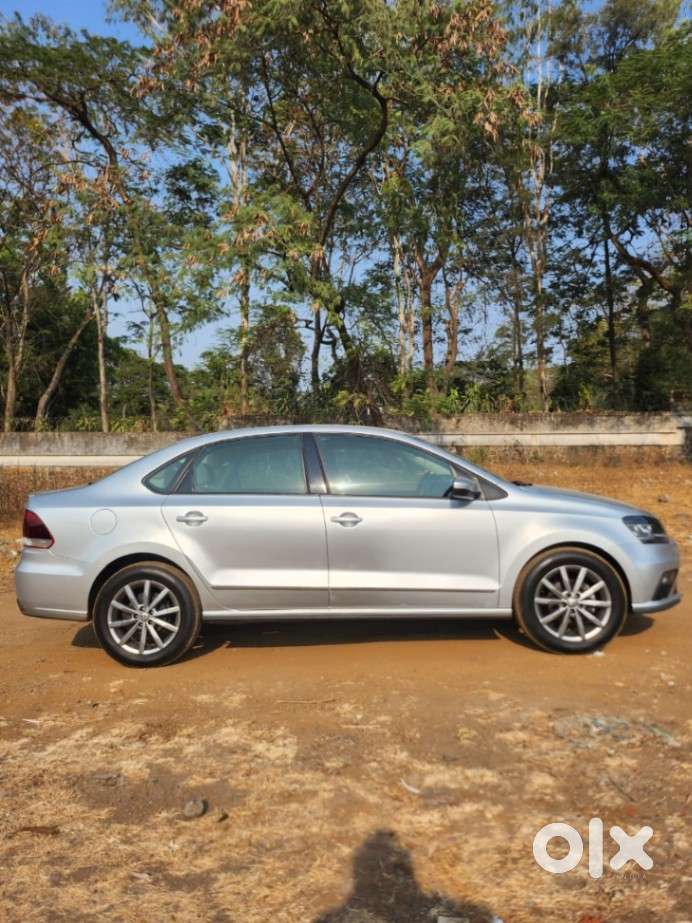 Volkswagen Vento 1.6 Highline, 2020, Petrol