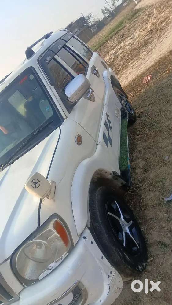 Mahindra Scorpio 2011