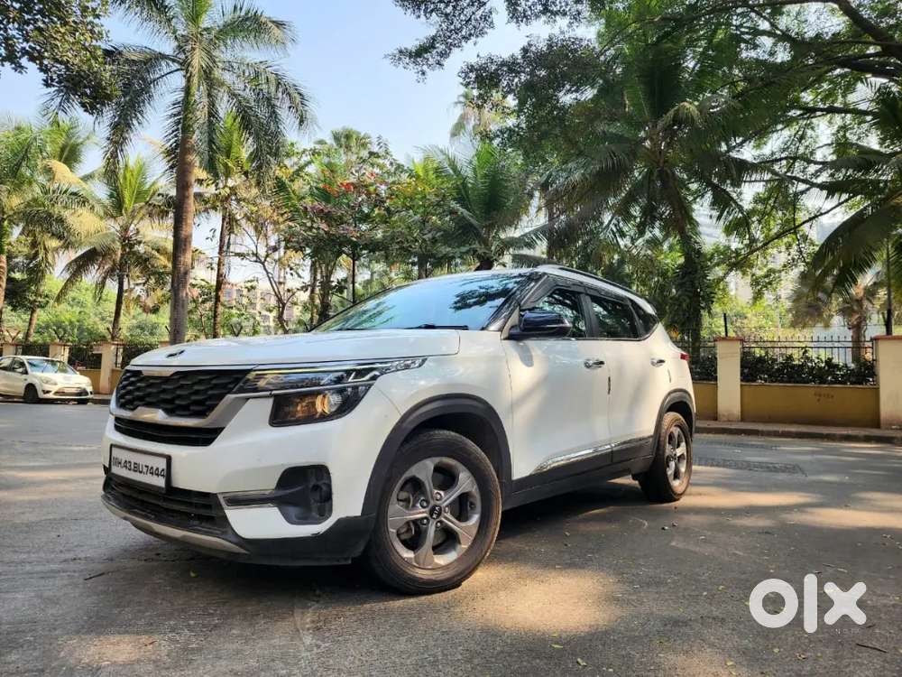 Kia Seltos 2020 Diesel Well Maintained