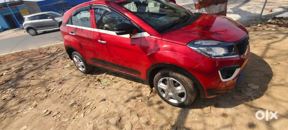 Tata Nexon Diesel Manual 2020
