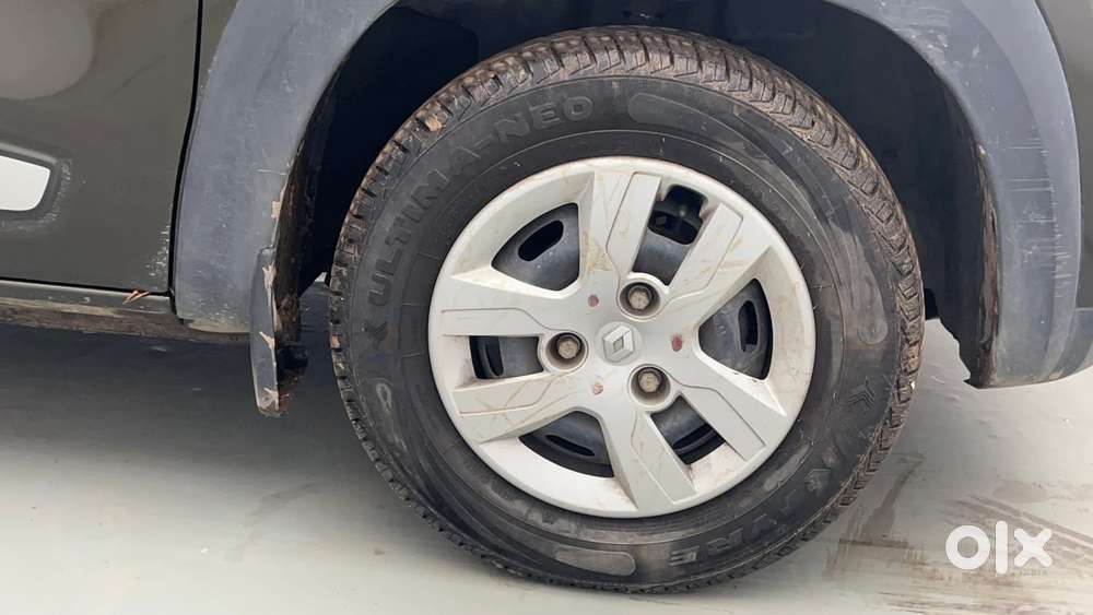 Renault Kwid Rxl 1.0, 2017, Petrol