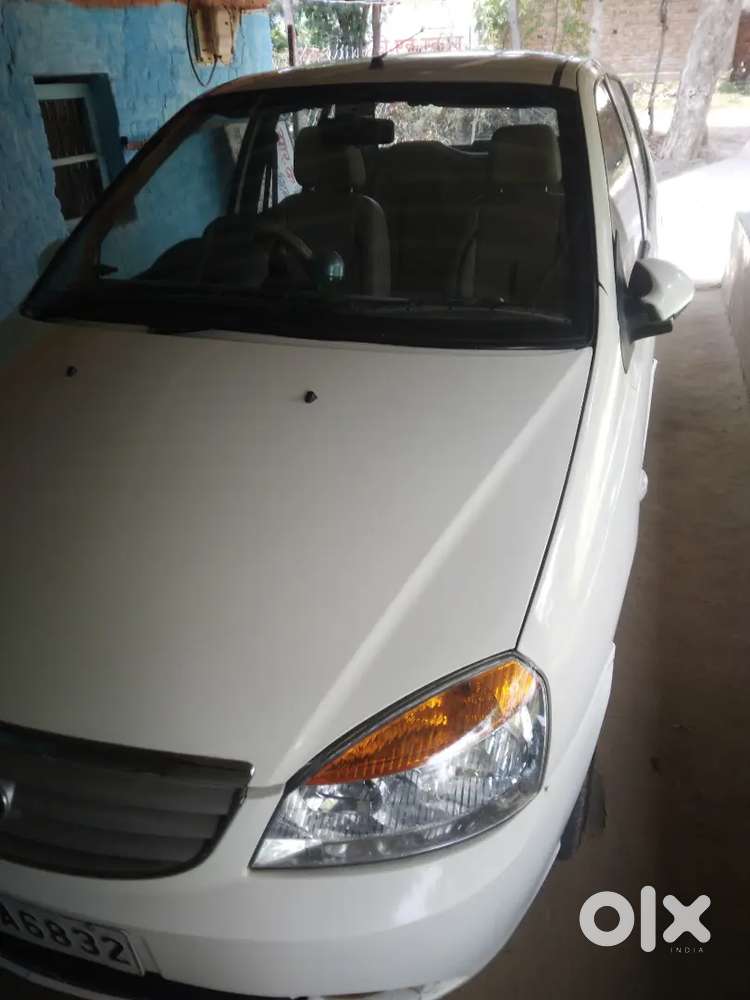 Tata Indigo Ecs 2012 Diesel Good Condition