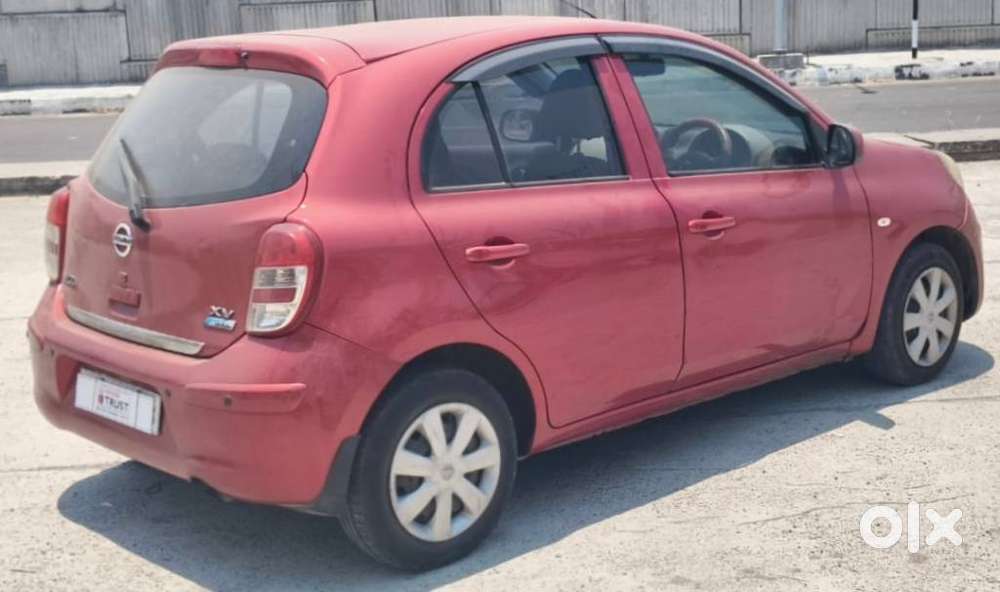 Nissan Micra 2010-2012 Diesel Xv, 2013, Diesel