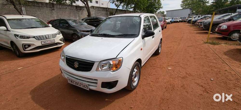 Maruti Suzuki Alto K10 1.0 Lxi, 2014, Petrol