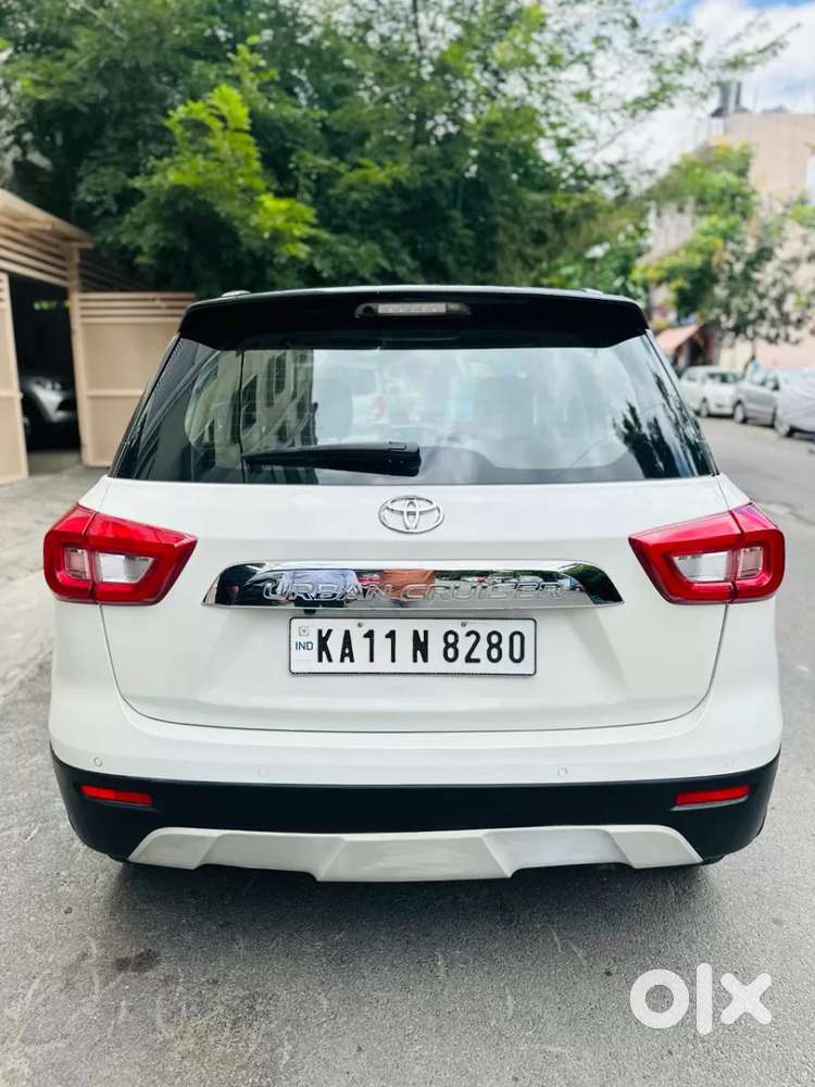 Toyota Urban Cruiser 1.5 High Grade Mt, 2022, Petrol