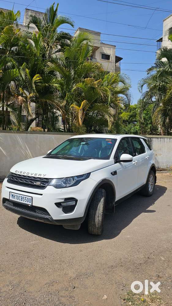Land Rover Discovery Hse, 2016, Diesel