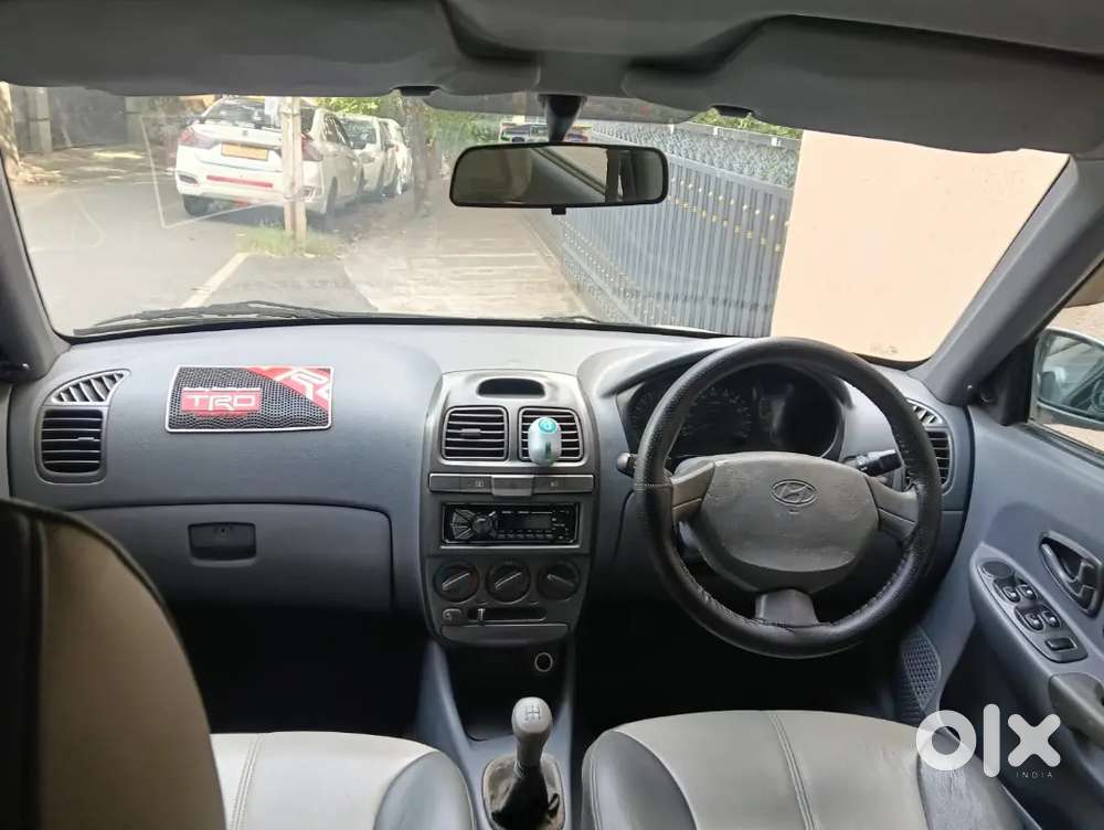 Hyundai Accent 2004 Petrol Good Condition