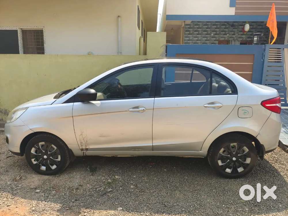 Tata Zest 2016 Diesel Good Condition