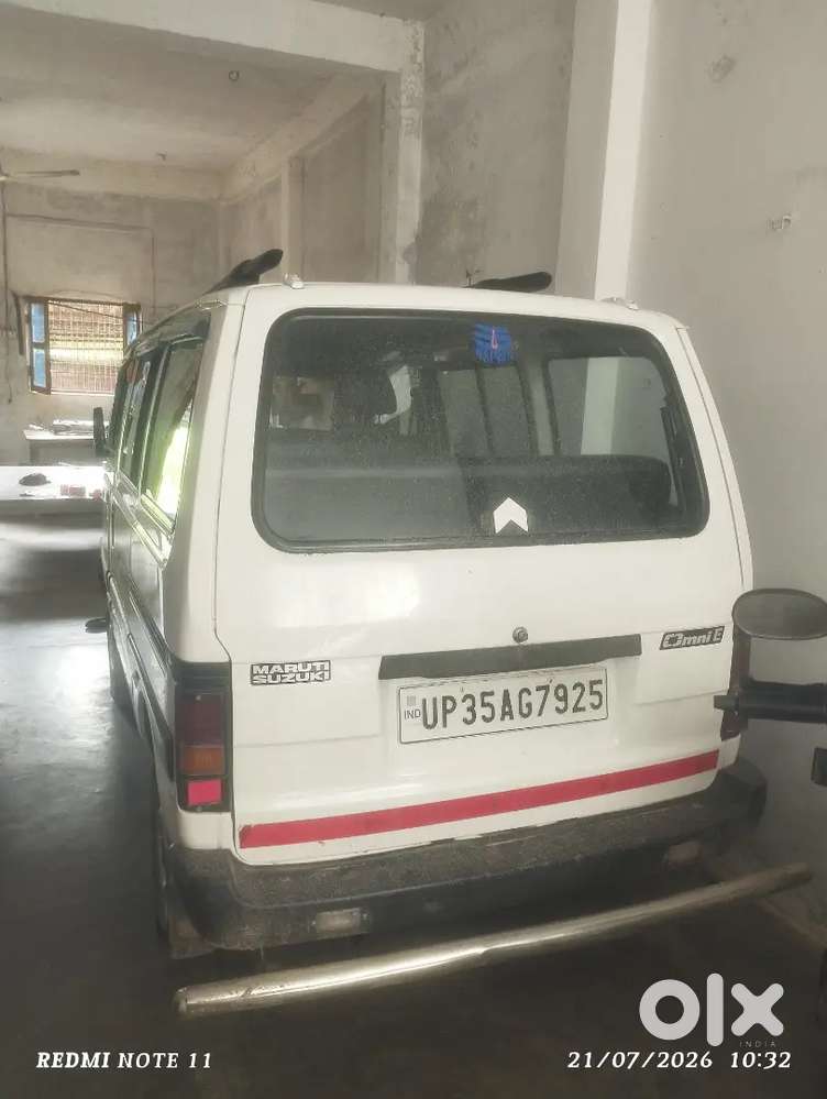 Maruti Suzuki Omni 2016 Petrol Variant