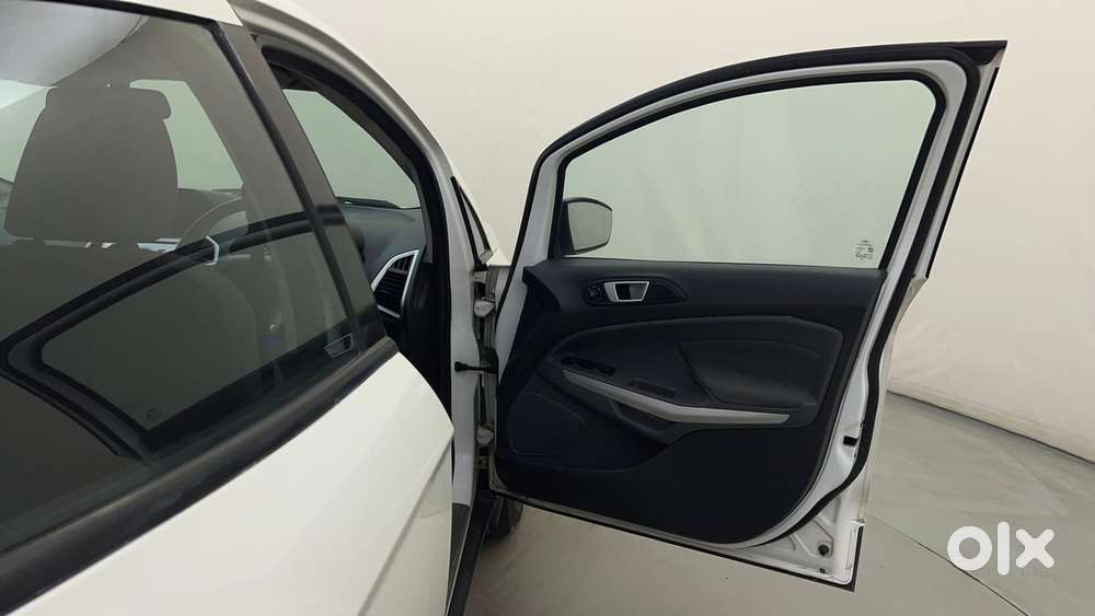 Ford Ecosport 1.5 Ti Vct Mt Titanium, 2017, Petrol