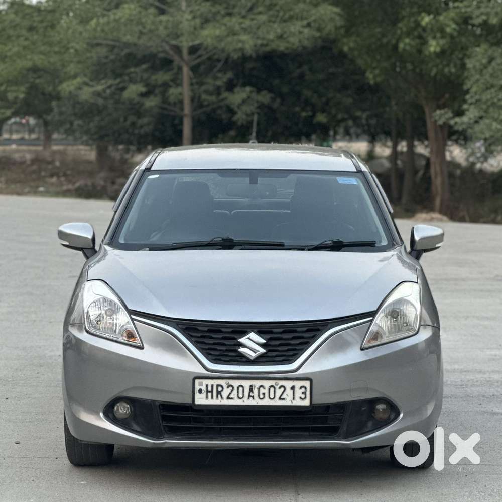 Maruti Suzuki Baleno Zeta, 2016, Petrol