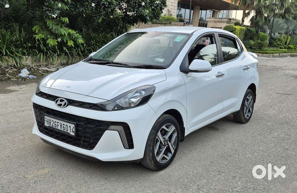 Hyundai Aura 1.2 Sx Cng, 2025, Cng & Hybrids