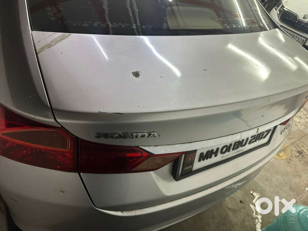 Honda Car 2014 Km Driven 80000