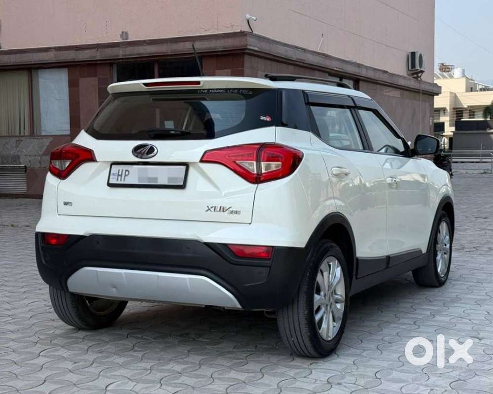Mahindra Xuv300 W8 Diesel, 2020, Diesel