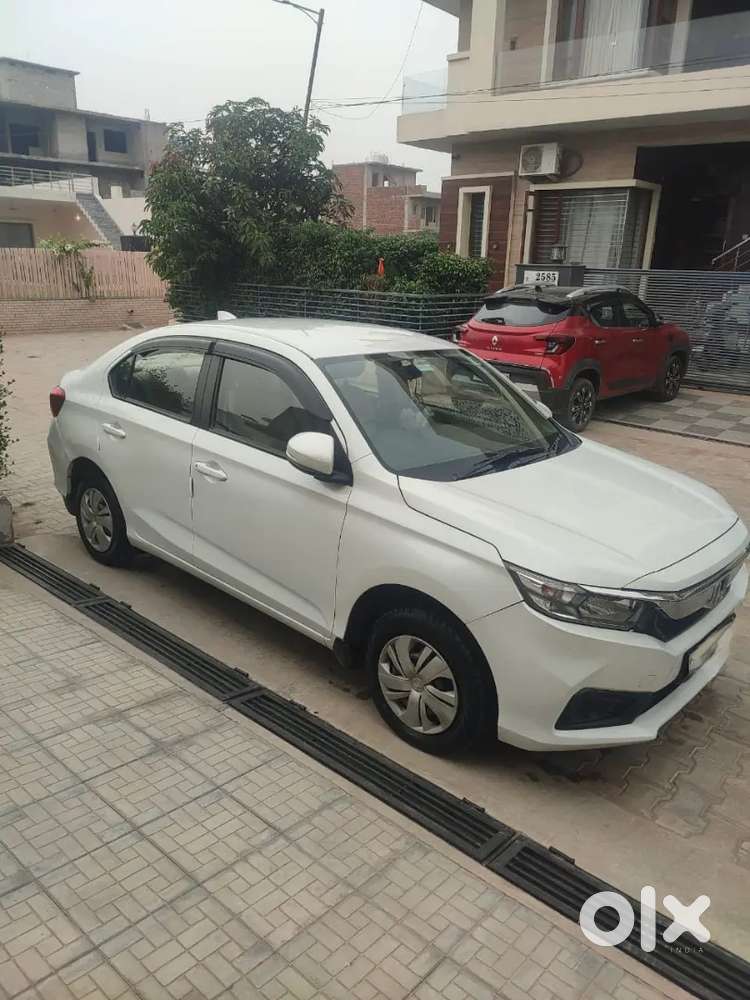 Honda Amaze 1.2 Petrol 2021 Manual