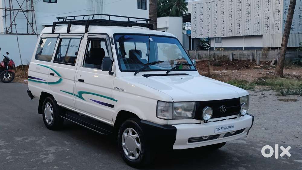 Toyota Qualis Fs B1, 2002, Diesel