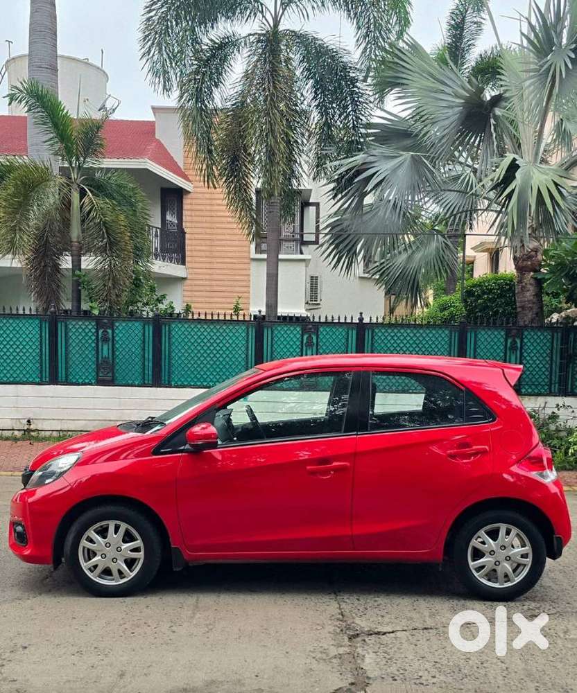 Honda Brio Vx At, 2017, Petrol