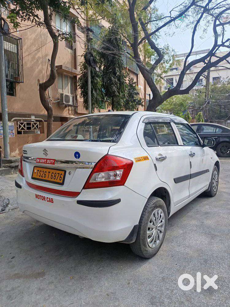 Maruti Suzuki Swift Dzire Ldi Bsiv, 2020, Diesel