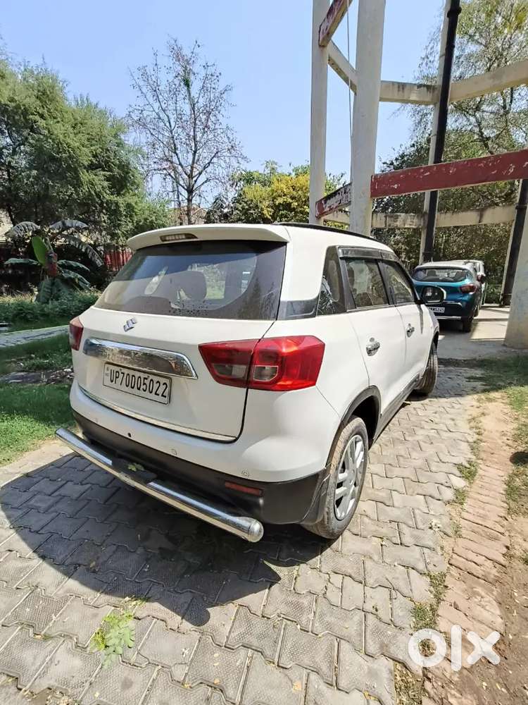 Maruti Suzuki Brezza 2018 Diesel 40000 Km  Driven