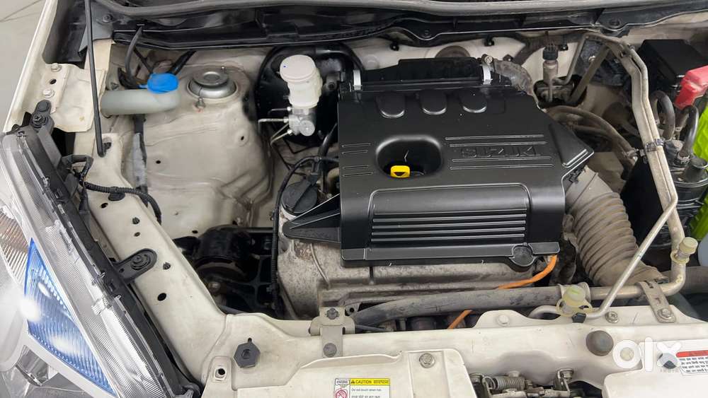 Maruti Suzuki Wagon R 1.0 Vxi Amt, 2017, Petrol