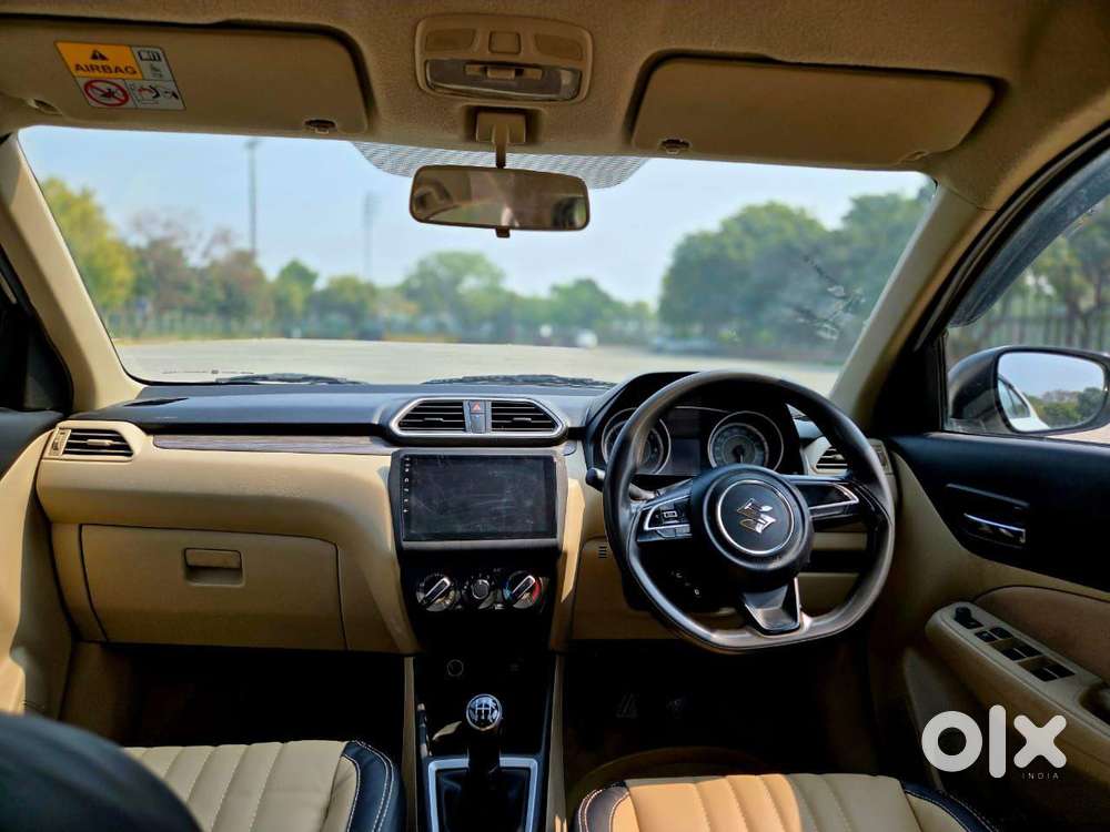 Maruti Suzuki Swift Dzire 1.3 Vxi, 2022, Cng & Hybrids