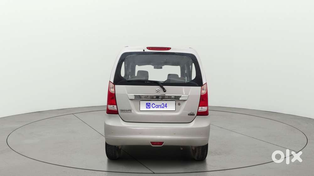 Maruti Suzuki Wagon R Vxi Amt, 2016, Petrol