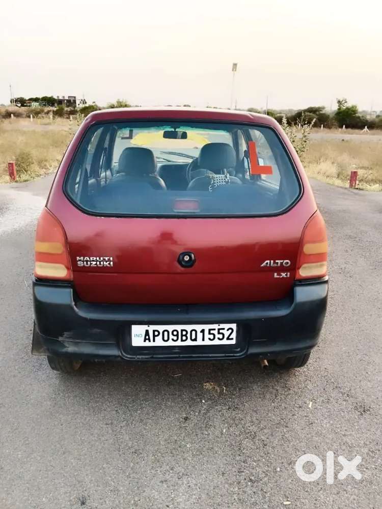 Maruti 800