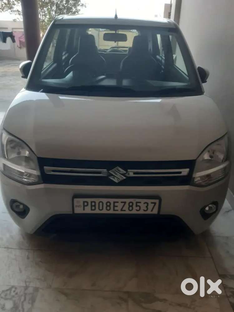 Maruti Suzuki Wagon R Flex Fuel 2022 Petrol 4100 Km Driven