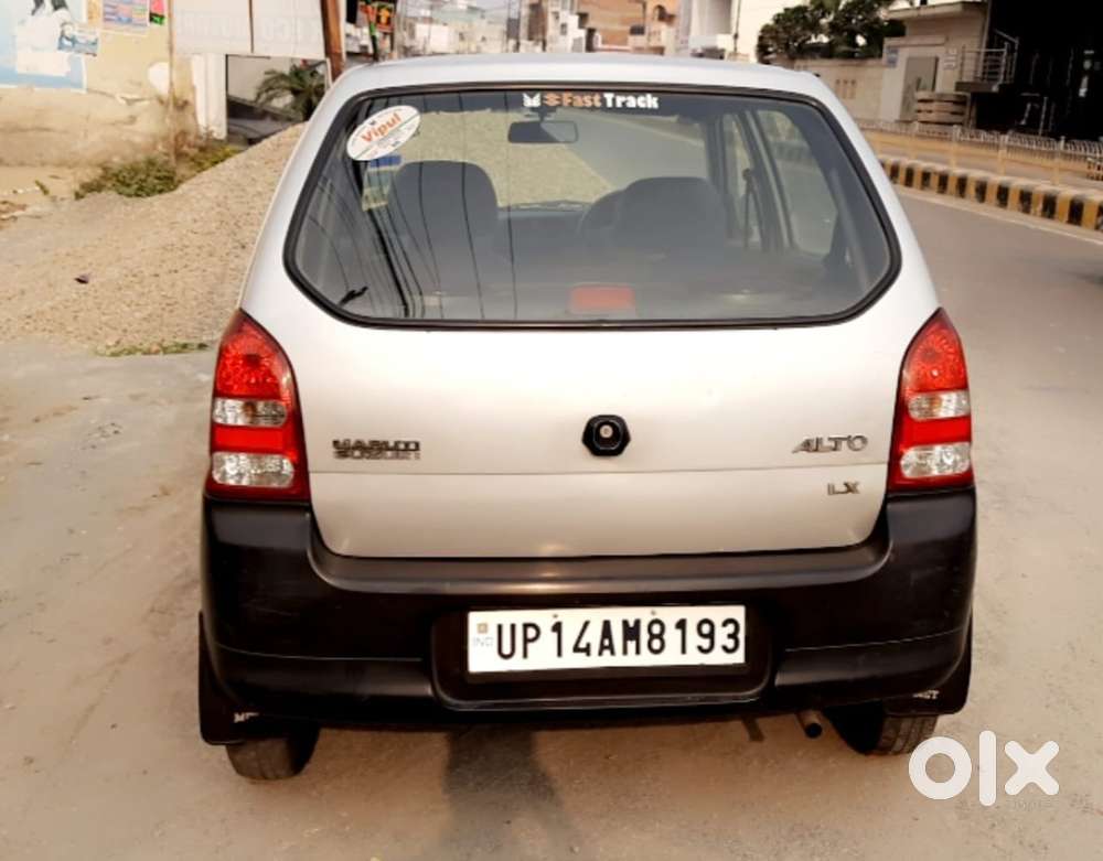 Maruti Suzuki Alto 2007 With Extended Registration Till November 2027