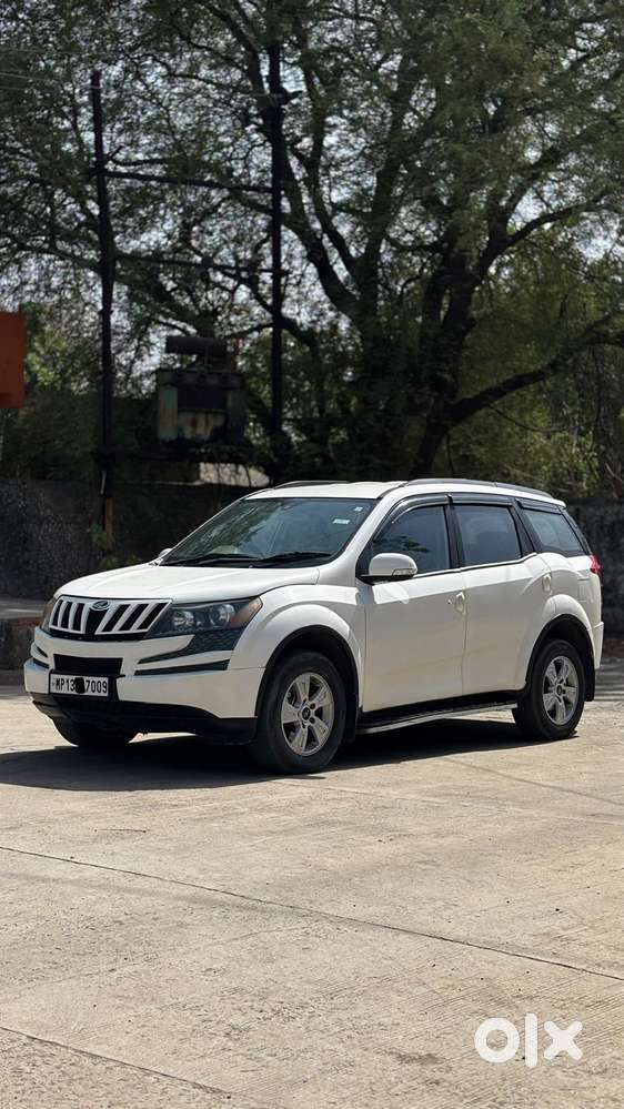 Mahindra Xuv500, 2013, Diesel