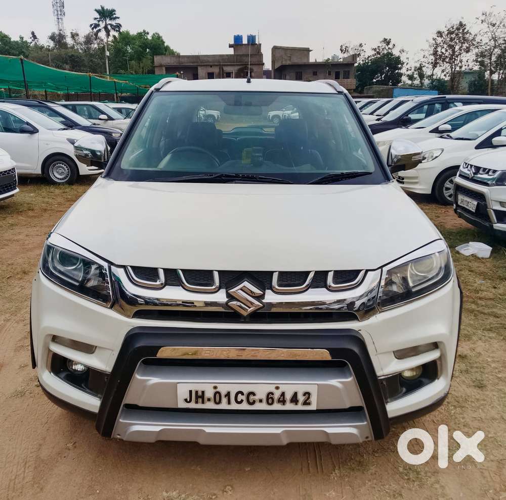 Maruti Suzuki Vitara Brezza Zdi+ Mt, 2016, Diesel
